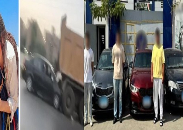 واقعة مطاردة طريق الواحات أول تعليق من الضحية بعد الحكم على المتهمين 1 واقعة مطاردة طريق الواحات