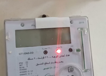العداد الكهرباء