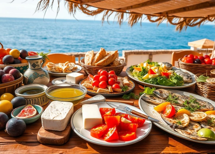 معلومات عن ريجيم البحر الأبيض المتوسط مثالي لنمط حياة صحي 1 ريجيم البحر الأبيض المتوسط