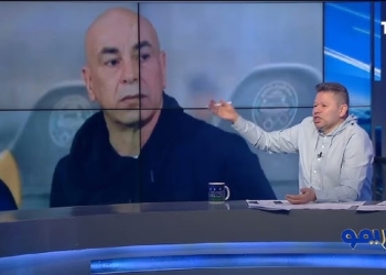 رضا عبدالعال ينتقد حسام حسن