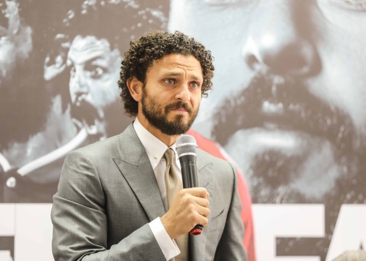 تعليق حسام غالي بشأن ترشحه لرئاسة الأهلي 1 حسام غالي