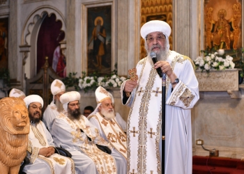البابا تواضروس