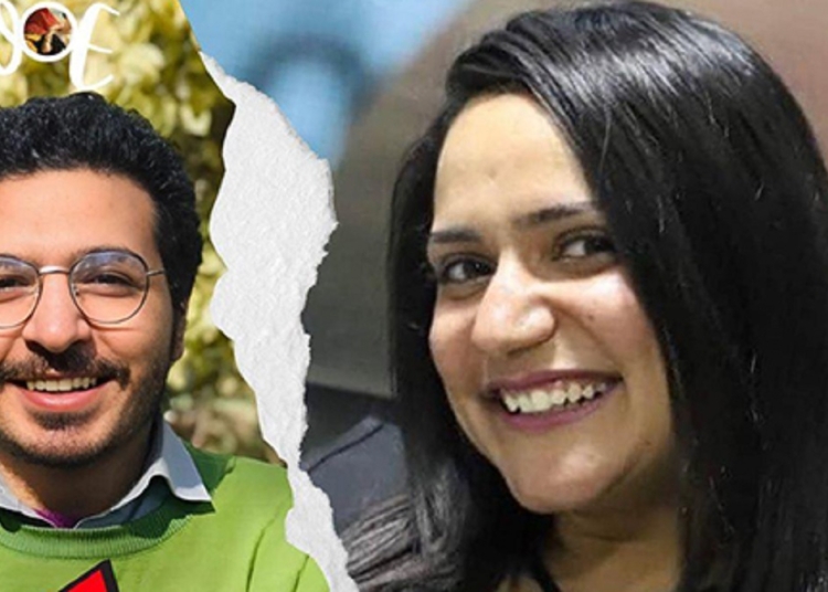 قضية تهديد مارينا صموئيل صفحة سيدات مصر تعلن حبس بيتر شحاته سنتين وغرامة 200 الف جنية 1 قضية تهديد مارينا صموئيل