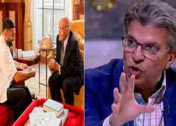 الدكتور خالد منتصر يعبر عن استيائه