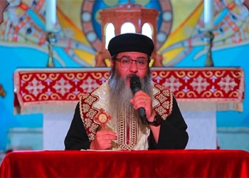 القس مويسيس أيوب على قناة ON بعظة الأحد يتحدث عن أعظم مواليد النساء 6 القس مويسيس أيوب