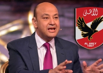 الإعلامي عمرو أديب