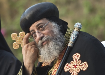 بالصور تفاصيل لقاء البابا تواضروس بالأساقفة العموم بالقاهرة 11 البابا تواضروس