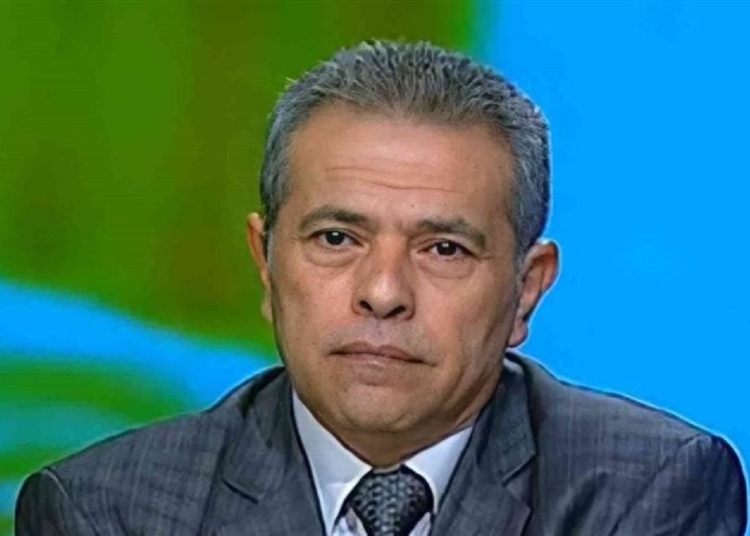 الإعلامي توفيق عكاشة يكشف عن موعد إسقاط النظام الإيراني ويصرح الضربات الحالية لاتقاس بزمنها 1 موعد إسقاط النظام الإيراني