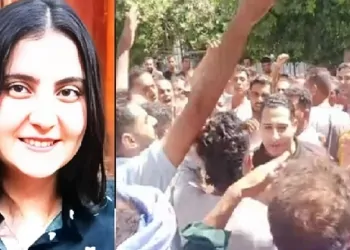 بالفيديو أسرة دميانة غالي بالمنيا تناشد المسئولين باحتواء الأوضاع وتطالب الأجهزة الأمنية بتسليمها 10 أسرة دميانة غالي بالمنيا