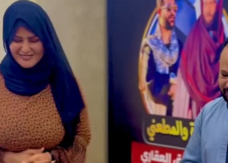 تفاصيل أزمة سما المصري ومحمد المطعني صاحب الـ 50 ألف جنيه رقاصة نصبت عليا 1 أزمة سما المصري ومحمد المطعني