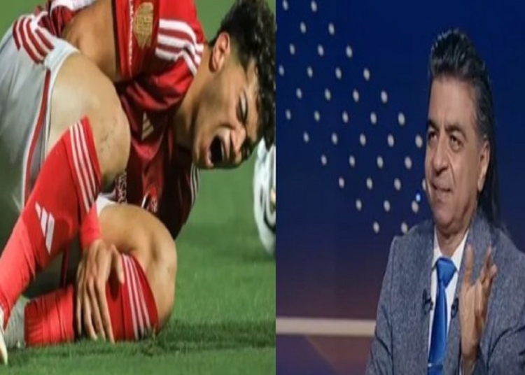 الدكتور جمال شعبان يكشف مفاجأة بشان إصابة إمام عاشور بفيروس A أكل الشارع السبب 1 جمال شعبان يكشف مفاجأة بشان إصابة إمام عاشور