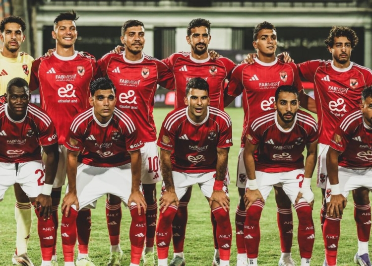 النادي الأهلي يتخذ قرار جديد بشأن 6 لاعبين بالفريق الأول بالقلعة الحمراء 1 الأهلي
