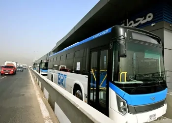 لحد الفجر الأتوبيس الترددي يغزو القاهرة الجديدة في 2026 ويحل أزمة الأزدحام 7 الأتوبيس الترددي
