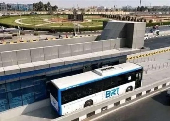 المرحلة الثانية للأتوبيس الترددي