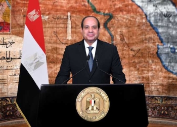 الرئيس السيسي
