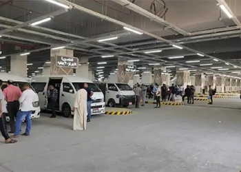 وداعا للازدحام بالصور تشغيل موقف رمسيس الجديد أمام محطة مصر وإعادة فتح السبتية 6 تشغيل موقف رمسيس الجديد