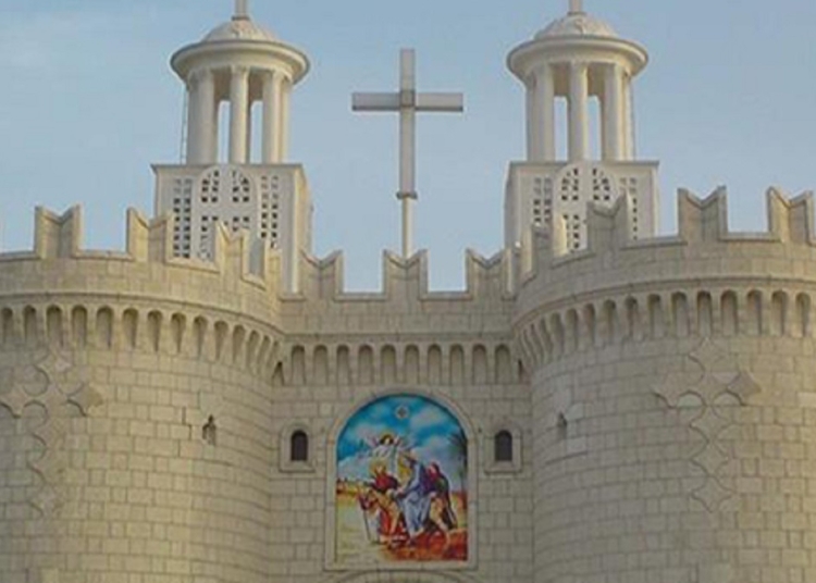بيان دير المحرق لجميع الأقباط عن موعد استئناف استقبال الزوّار بعد فترة توقف قصيرة 1 دير المحرق