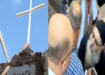 أزمة كنيسة العذراء برشيد
