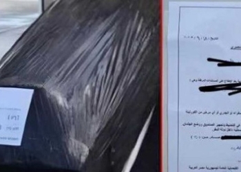 وفاة شاب مصري