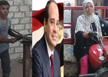 الشاب شنودة مؤمن
