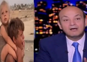الإعلامي عمرو أديب