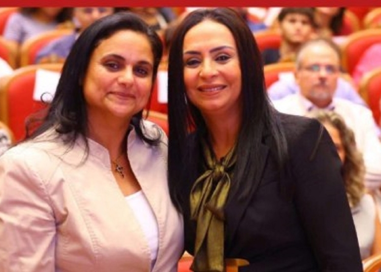 بالصور وزيرة التضامن تخلد ذكرى الطفلة ماجي مؤمن شهيدة البطرسية في تخرج دفعتها بعد 9 سنوات على استشهادها 1 وزيرة التضامن تخلد ذكرى الطفلة ماجي مؤمن