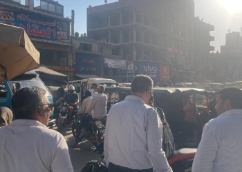 محافظ الجيزة يفاجئ مسئولي الأحياء