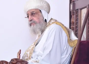 البابا تواضروس الثاني