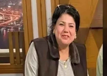 الراحلة الإعلامية عبير الأباصيري