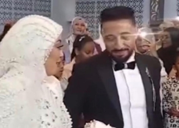 مفاجأة عن الجلطة الدماغية بعد وفاة عريس أسوان