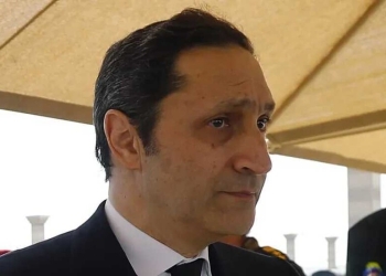 علاء مبارك