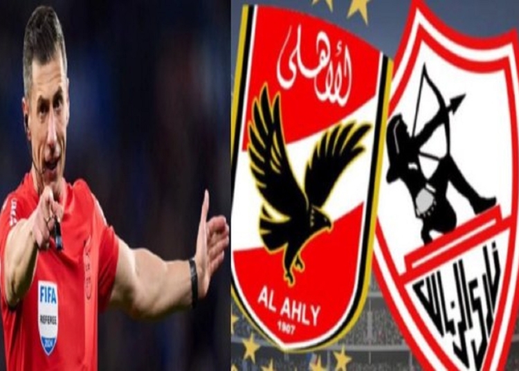 موعد مباراة الأهلي والزمالك بالدوري المصري في القمة 131 ومن هو الحكم 1 مباراة الأهلي والزمالك