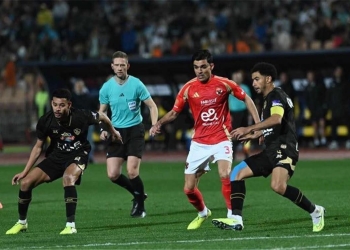 الزمالك والأهلي