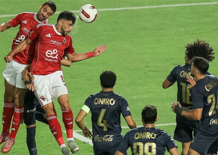 مفاجأة تخص مستحقات لاعبي النادي الأهلي بعد الفوز على الزمالك 1 لاعبي النادي الأهلي
