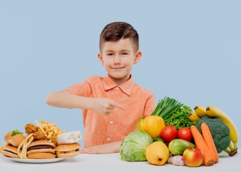 بدائل صحية للجانك فود