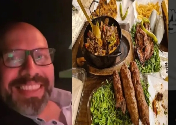بلوجر المطاعم الشهيرة