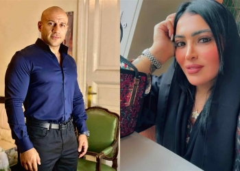 طليقة الفنان أحمد مكي تفجر مفاجأة مديرة أعماله والعصابة اللي حواليه سبب طلاقنا 5 طليقة الفنان أحمد مكي