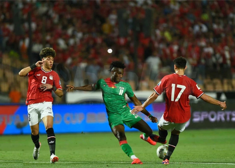 قبل مواجهة مصر مع بوركينا فاسو الحاسمة جناح نادي ريال أوفييدو الإسباني يرحب بالانضمام للمنتخب المصري 1 مواجهة مصر مع بوركينا فاسو