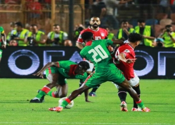 مصر وبوركينا فاسو