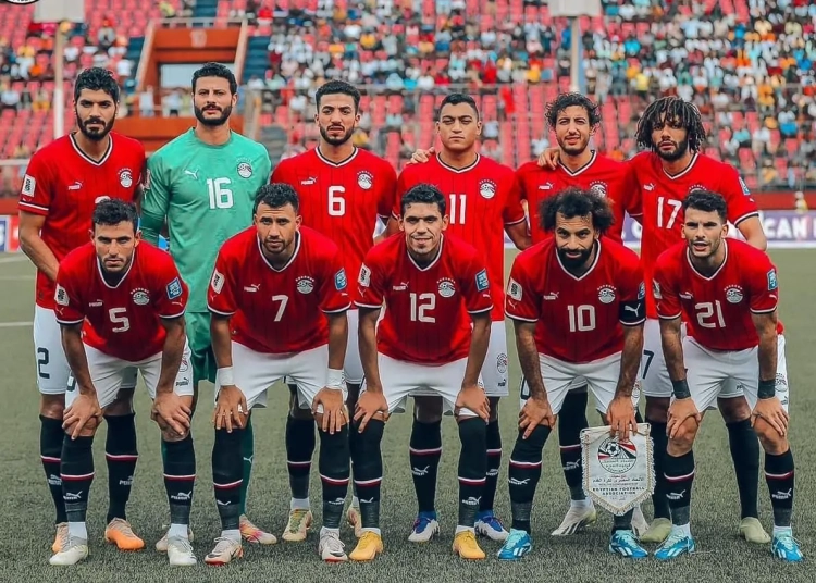 تصفيات كأس العالم موعد مباراة منتخب مصر مع بوركينا فاسو القادمة والقنوات الناقلة 1 مصر في صدارة المجموعة