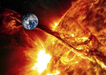عاصفة جيومغناطيسية تؤثر على الأرض اليوم اعرف تفاصيل الظاهرة 13 عاصفة جيومغناطيسية