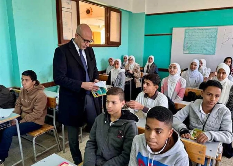 وزارة التربية والتعليم تعلن موعد عقد أول امتحانات شهرية بالمدارس 1 واقعتي اعتداء الفيوم والقليوبية