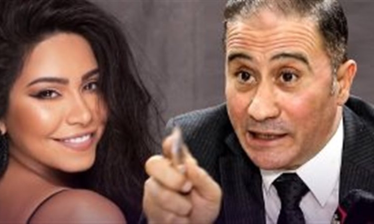سوء تفاهم بين الإخوة شيرين عبدالوهاب توضح حقيقة الخلاف مع محاميها ياسر قنطوش 1 محامي شيرين عبد الوهاب