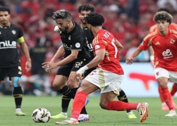فوز الأهلي أمام الزمالك