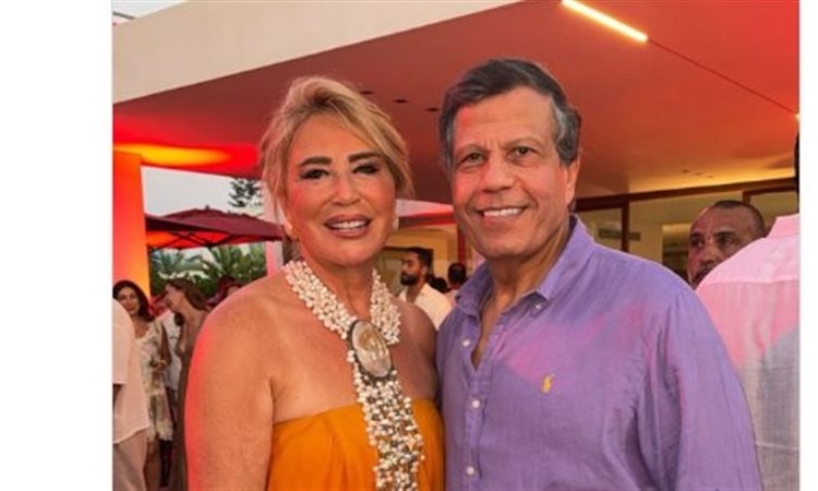 ألغت فرحها بسبب التنمر معلومات عن زوج المخرجة إيناس الدغيدي رجل أعمال ويعيش في موسكو 1 إيناس الدغيدي