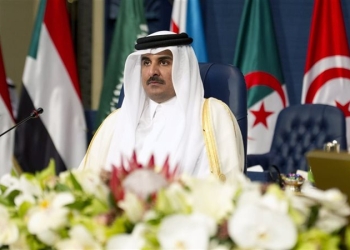 أمير قطر