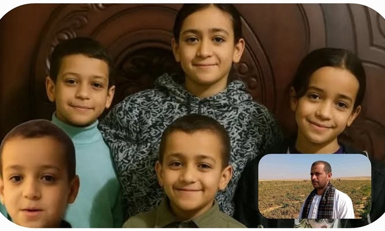 ما هي العقوبة المنتظرة على المتهمة بإنهاء حياة صغار دلجا الـ 6 ووالدهم بعد تأجيل المحاكمة 1 مأساة صغار دلجا