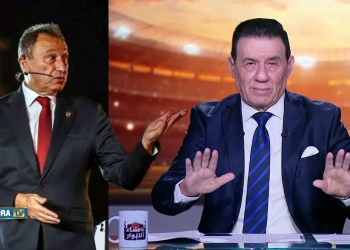 محامي النادي الأهلي يكشف عن الخطوة الأولى للتصعيد ضد مدحت شلبي