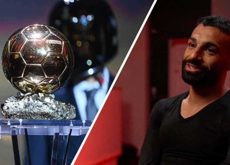 فيفا يفاجئ محمد صلاح رغم خسارته الكرة الذهبية 1 محمد صلاح