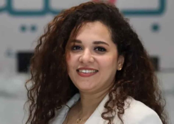 الفنانة رحمة أحمد